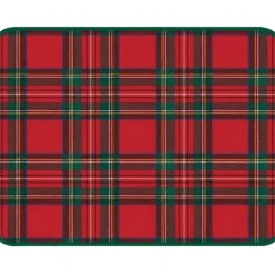 Store PAPER PLACEMATS RECT 12" ROYAL PLAID - cozylivehome.com | we sell a wide range of comfortable household items Shop All