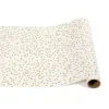 Sale PAPER TABLE RUNNER GOLD CONFETTI - cozylivehome.com | we sell a wide range of comfortable household items Shop All