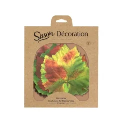 PARCHMENT LEAF TABLE DECO 20PK - cozylivehome.com | we sell a wide range of comfortable household items^ Shop All