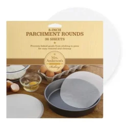 Sale PARCHMENT PAPER ROUNDS 8" - cozylivehome.com | we sell a wide range of comfortable household items Shop All
