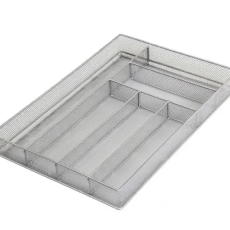 6-part In-drawer Organizer/tray Mesh Large (16 By 11-1/4 By 2 Inches) #1132 - cozylivehome.com | we sell a wide range of comfortable household items^ Shop All