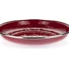 Best PASTA PLATE RED - cozylivehome.com | we sell a wide range of comfortable household items Shop All