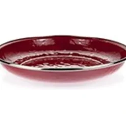 Best PASTA PLATE RED - cozylivehome.com | we sell a wide range of comfortable household items Shop All