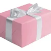 Store Pastel Pink Matte Gift Wrap - Roll - cozylivehome.com | we sell a wide range of comfortable household items Giftware