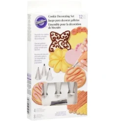 12PC COOKIE DECORATING SET - cozylivehome.com | we sell a wide range of comfortable household items^ Shop All