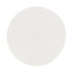 Pearl Trimmed Round Placemat White - cozylivehome.com | we sell a wide range of comfortable household items^ Shop All