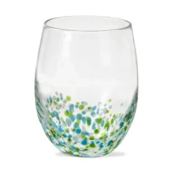 Store Pebble Glass Stemless Wine Glass 16oz - cozylivehome.com | we sell a wide range of comfortable household items Shop All