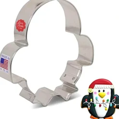 Online PENGUIN COOKIE CUTTER - cozylivehome.com | we sell a wide range of comfortable household items Shop All