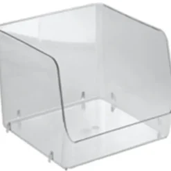 Sale PET Stacking Orgzr Bin X?Large Clr - cozylivehome.com | we sell a wide range of comfortable household items Shop All