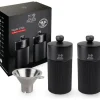 Peugeot Limited Edition Night Chic Salt & Pepper Mill - cozylivehome.com | we sell a wide range of comfortable household items^ Shop All