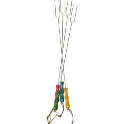 Best Sale PICNIC/CAMPFIRE FORK 22" ASST.COLOR - cozylivehome.com | we sell a wide range of comfortable household items Shop All