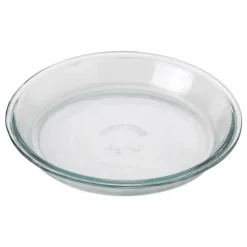 New PIE DISH GLASS 9" - cozylivehome.com | we sell a wide range of comfortable household items Shop All