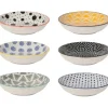 PINCH BOWL BITS & DOTS MULTI SET/6 - cozylivehome.com | we sell a wide range of comfortable household items^ Shop All