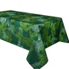 Outlet Pine Green Tablecloth - cozylivehome.com | we sell a wide range of comfortable household items Shop All