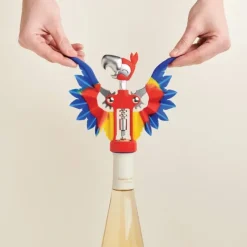 Store Pinot Wine Bottle Opener - cozylivehome.com | we sell a wide range of comfortable household items Shop All