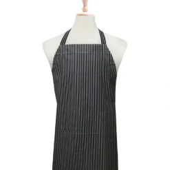 Outlet Pinstripe Chef Apron - cozylivehome.com | we sell a wide range of comfortable household items Housewares