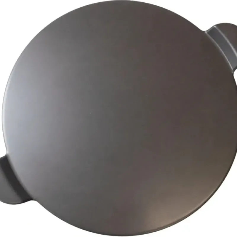 Shop Pizza Glazed Pizza Stone w/ Handles for Oven and Grill, 15" - cozylivehome.com | we sell a wide range of comfortable household items Shop All