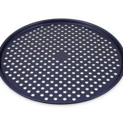 Outlet Pizza Pan Tray 14in/36cm Blue - cozylivehome.com | we sell a wide range of comfortable household items Shop All
