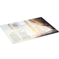 Discount PJ-CH-MT-4 Painted Judy Chanukah Menorah Tray - 11x16 - cozylivehome.com | we sell a wide range of comfortable household items Shop All