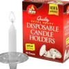 50pk. Candle Holders - cozylivehome.com | we sell a wide range of comfortable household items^ Shop All