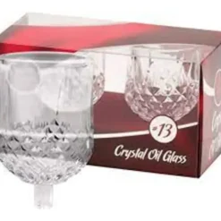 2pk. Crystal Oil glass #13 - cozylivehome.com | we sell a wide range of comfortable household items^ Shop All