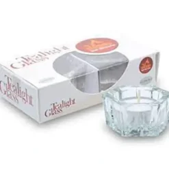 2pk. Crystal Tealight glass - cozylivehome.com | we sell a wide range of comfortable household items^ Shop All
