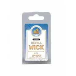 50pk. Refill Wicks Medium - cozylivehome.com | we sell a wide range of comfortable household items^ Shop All
