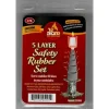 2pk. Safety Rubber Set 5-Layer - cozylivehome.com | we sell a wide range of comfortable household items^ Shop All