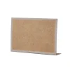 Cheap PLACE CARDS KRAFT WHITE FRAME 12CT - cozylivehome.com | we sell a wide range of comfortable household items Shop All