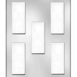 Cheap PLAIN BAR 3" CHOCOLATE MOLD - cozylivehome.com | we sell a wide range of comfortable household items Shop All