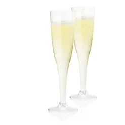 Best Sale PLASTIC CHAMPAGNE FLUTES 12PK - cozylivehome.com | we sell a wide range of comfortable household items Shop All