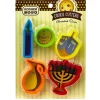 Cheap Plastic Cookie Cutters - Chanukah Set 5pc. - cozylivehome.com | we sell a wide range of comfortable household items Shop All