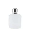 PLASTIC FLASK 6 OZ WHT - cozylivehome.com | we sell a wide range of comfortable household items^ Shop All