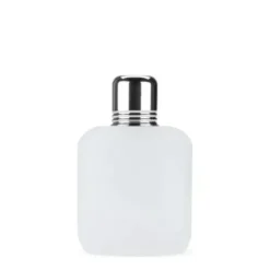 PLASTIC FLASK 6 OZ WHT - cozylivehome.com | we sell a wide range of comfortable household items^ Shop All