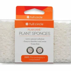 Cheap Plastic Free Plant Sponges - cozylivehome.com | we sell a wide range of comfortable household items Shop All