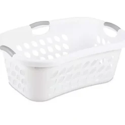 Best Sale Plastic Laundry Basket Portable Washing Clothes Hamper Bin Ultra HipHold - cozylivehome.com | we sell a wide range of comfortable household items Housewares