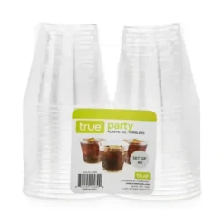 Outlet PLASTIC TUMBLER 5 OZ 40PK - cozylivehome.com | we sell a wide range of comfortable household items Shop All