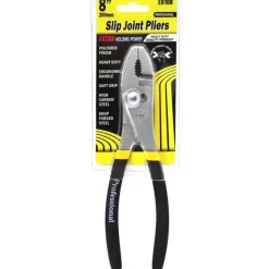Cheap PLIERS – SLIP JOINT – 8″ - cozylivehome.com | we sell a wide range of comfortable household items Shop All