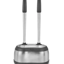 Cheap Polder Dual Plunger & Brush Caddy - cozylivehome.com | we sell a wide range of comfortable household items Shop All