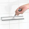 Online Polder Dual-Action Shower Squeegee - cozylivehome.com | we sell a wide range of comfortable household items Shop All
