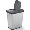 Best Polder 6-Gallon Waste Bin w/ Removable Lid - cozylivehome.com | we sell a wide range of comfortable household items Shop All