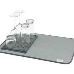 Polder Microfiber Mat with Tray - cozylivehome.com | we sell a wide range of comfortable household items^ Shop All