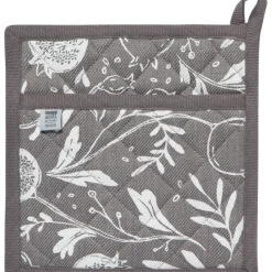 Hot Pomegranates Spruce Potholder - cozylivehome.com | we sell a wide range of comfortable household items Shop All
