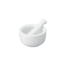 Outlet PORCELAIN MORTAR & PESTLE SM - cozylivehome.com | we sell a wide range of comfortable household items Shop All