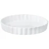 Best PORCELAIN QUICHE DISH 7.75" - cozylivehome.com | we sell a wide range of comfortable household items Shop All