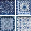 Fashion Porto Stamped Plates - cozylivehome.com | we sell a wide range of comfortable household items Shop All