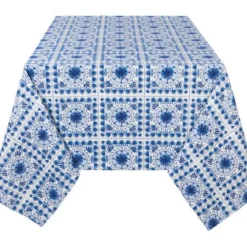 Cheap Porto Tablecloth 90" - cozylivehome.com | we sell a wide range of comfortable household items Shop All