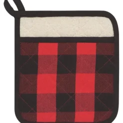 New POT HOLDER MIT BUFFALO CHECK - cozylivehome.com | we sell a wide range of comfortable household items Shop All