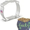 Discount POT OF GOLD COOKIE CUTTER - cozylivehome.com | we sell a wide range of comfortable household items Shop All