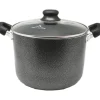 Outlet POT,STOCK NON STICK DEEP 8 qt - cozylivehome.com | we sell a wide range of comfortable household items Housewares